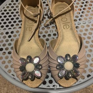 Nicole shoes